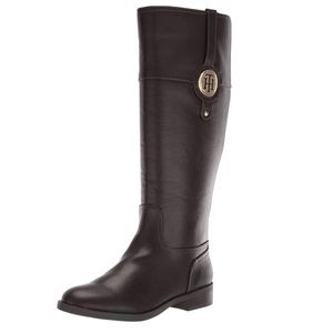 Tommy Hilfiger Boots - Brand new !!